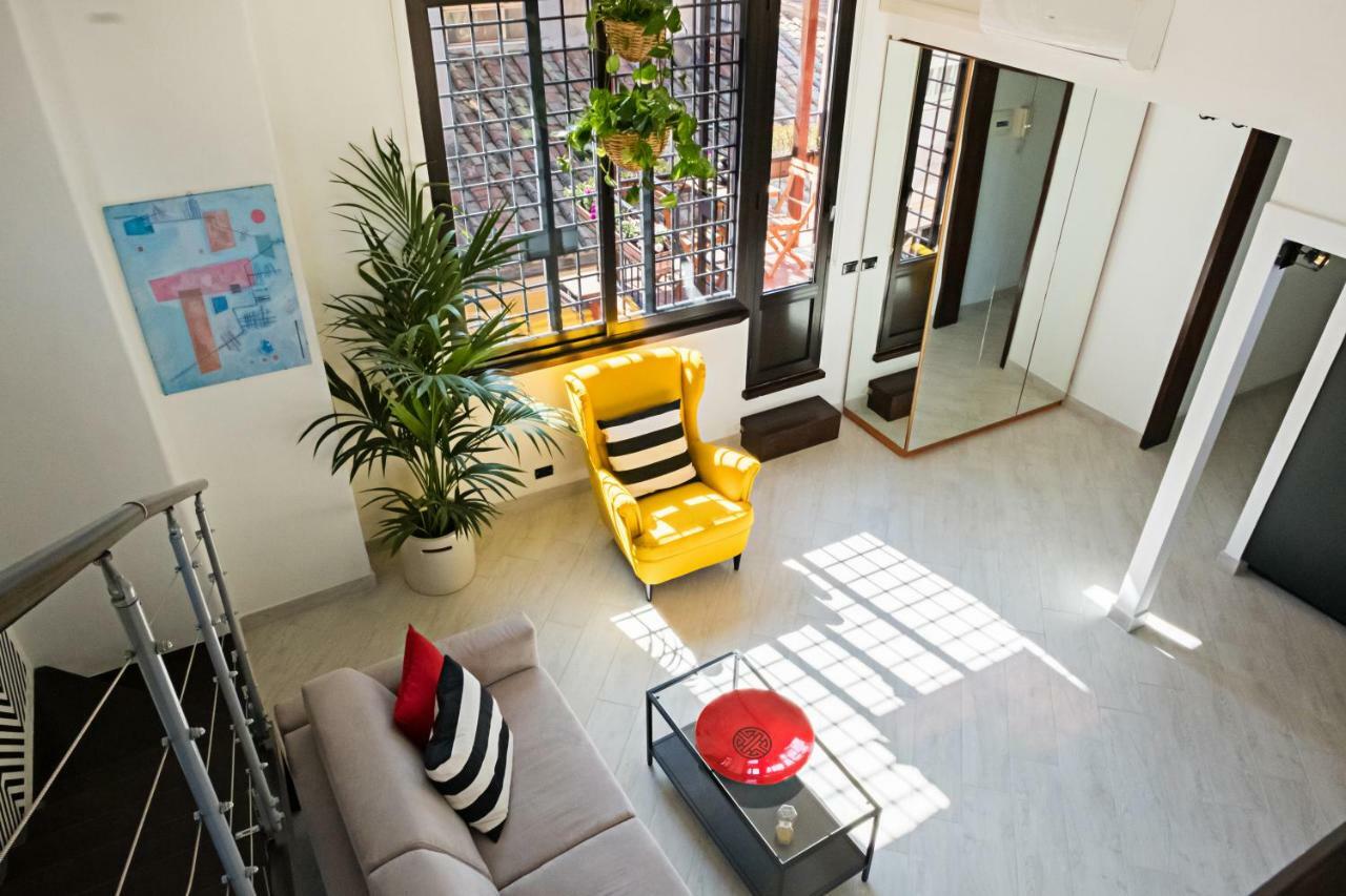 Erida Apartment Spanish Steps Rom Eksteriør billede