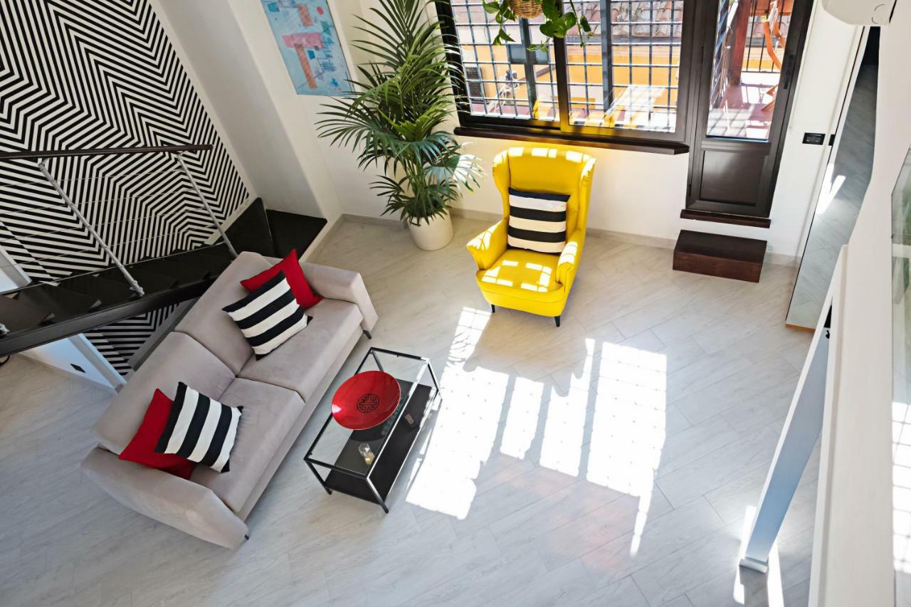 Erida Apartment Spanish Steps Rom Eksteriør billede