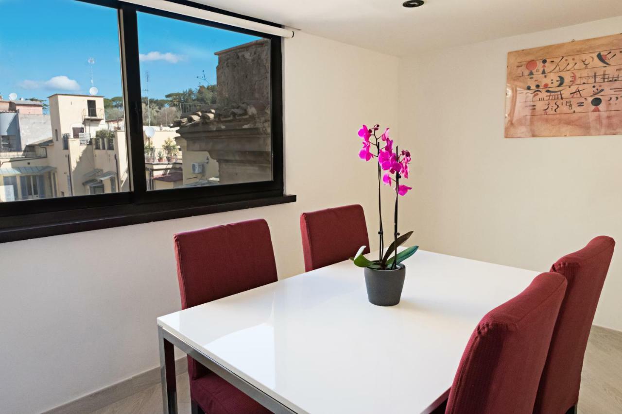 Erida Apartment Spanish Steps Rom Eksteriør billede