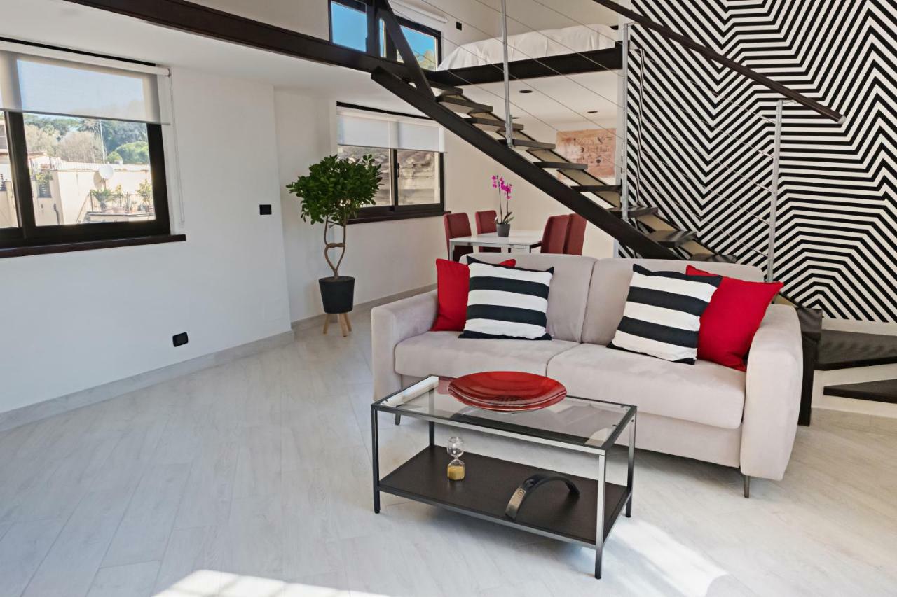 Erida Apartment Spanish Steps Rom Eksteriør billede