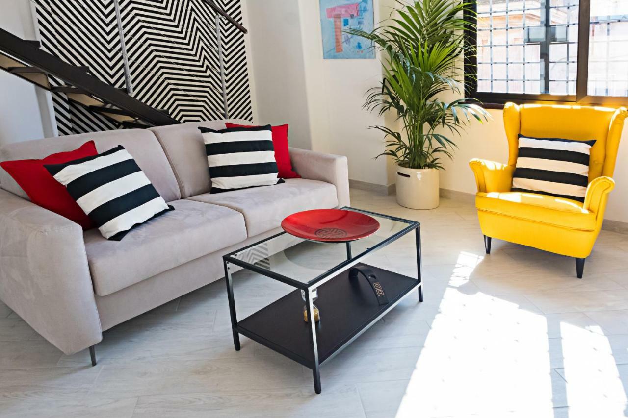 Erida Apartment Spanish Steps Rom Eksteriør billede