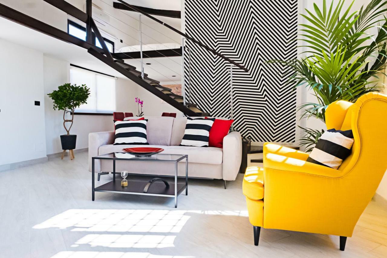 Erida Apartment Spanish Steps Rom Eksteriør billede