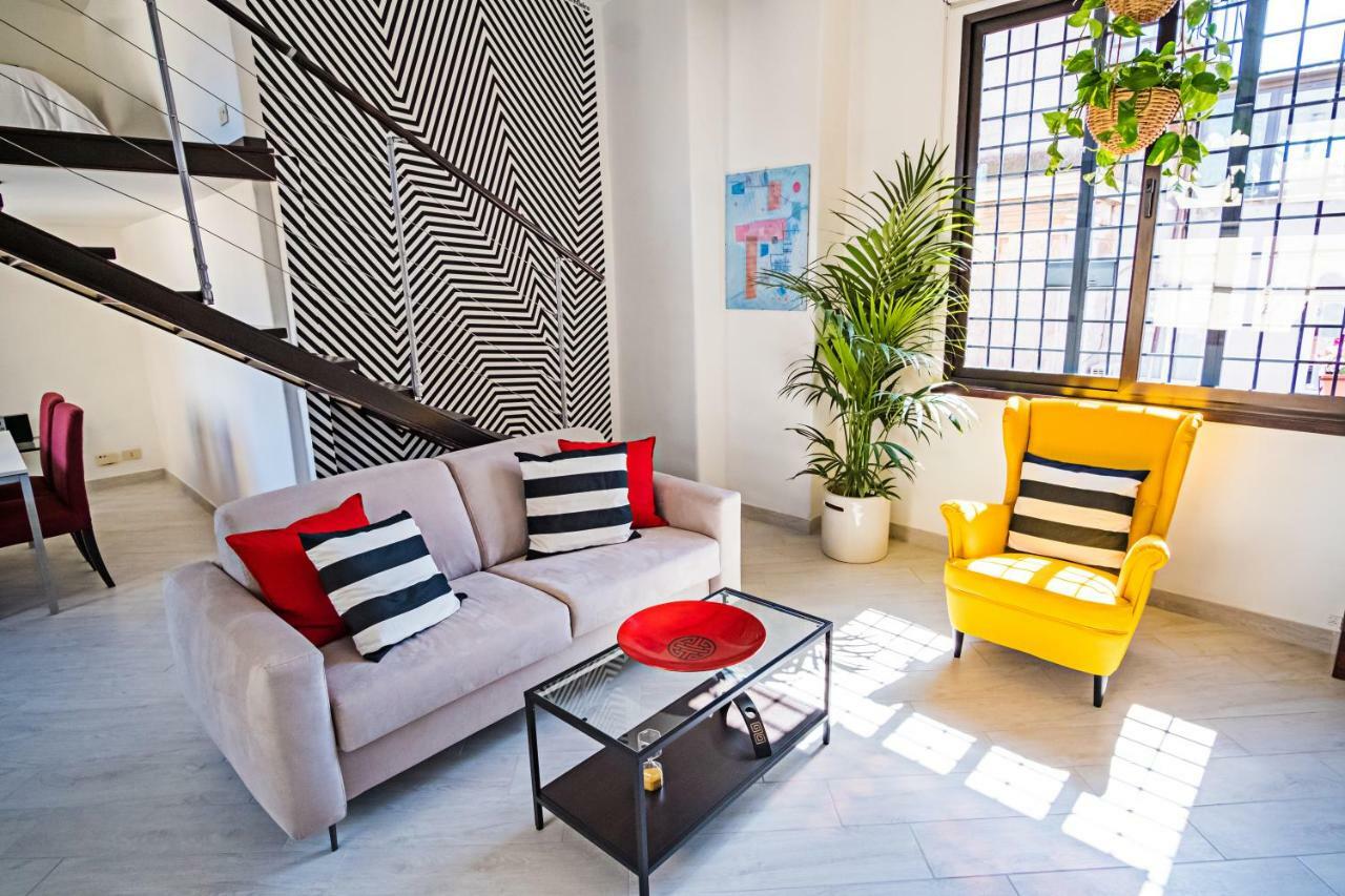 Erida Apartment Spanish Steps Rom Eksteriør billede