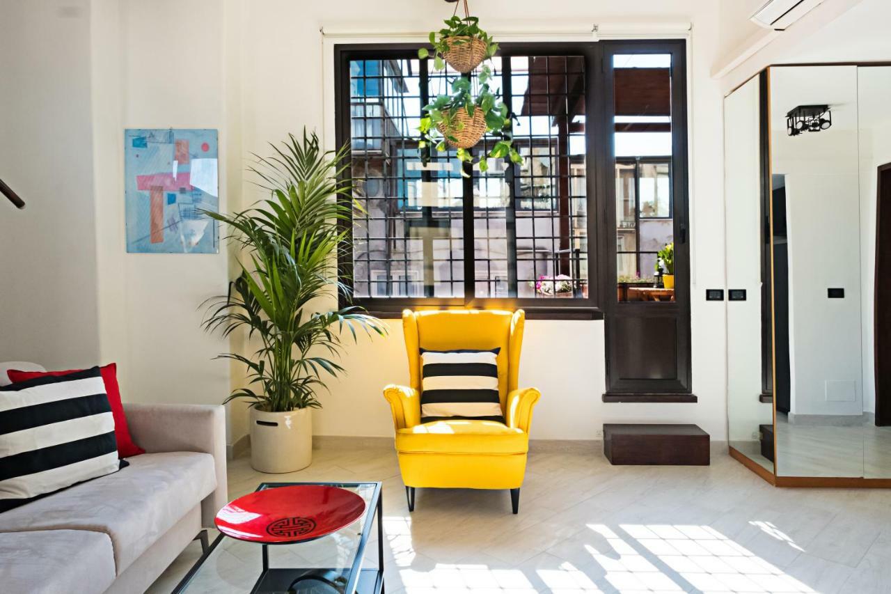 Erida Apartment Spanish Steps Rom Eksteriør billede