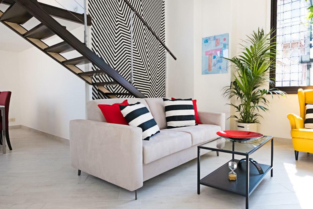 Erida Apartment Spanish Steps Rom Eksteriør billede