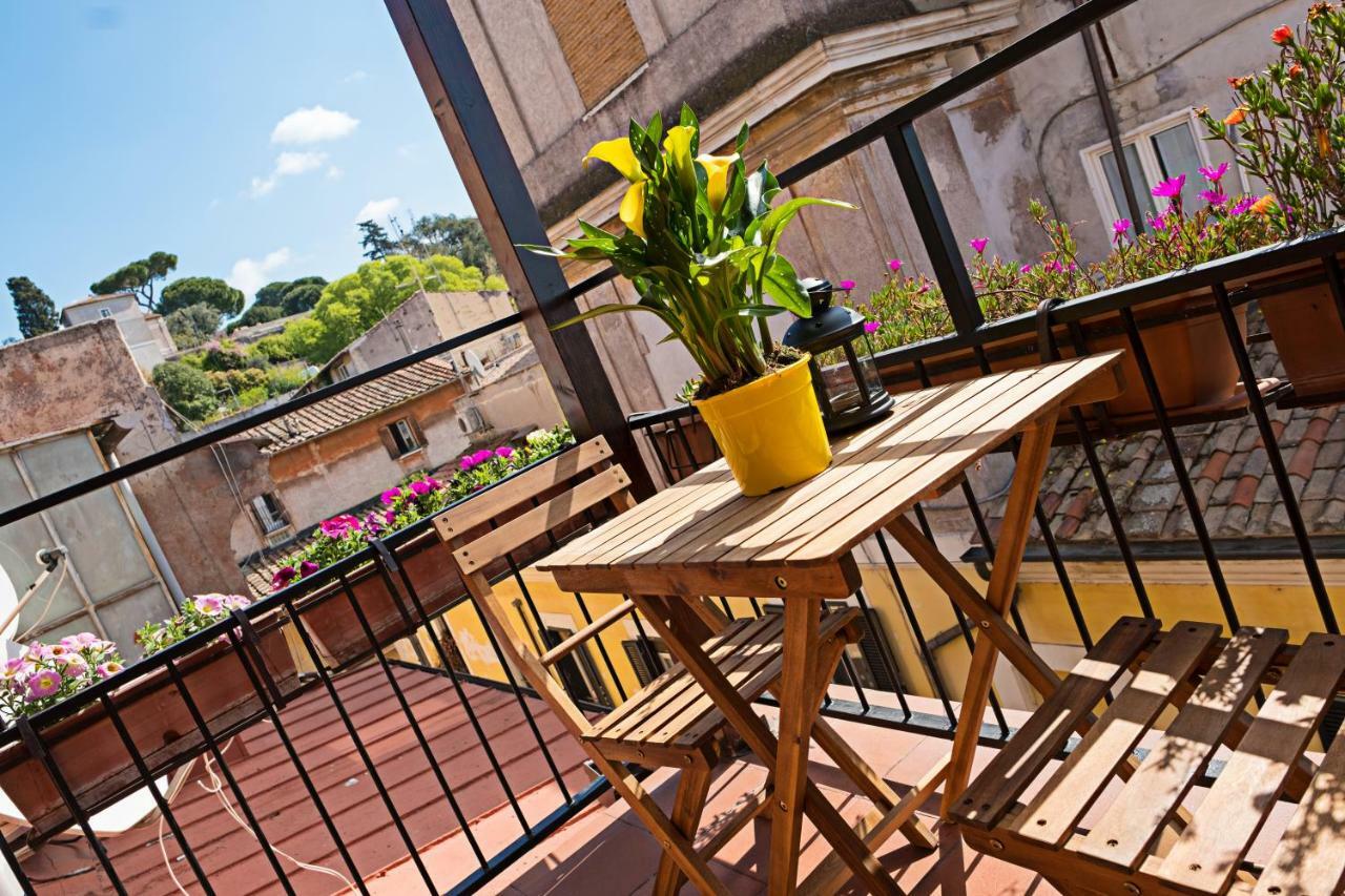 Erida Apartment Spanish Steps Rom Eksteriør billede