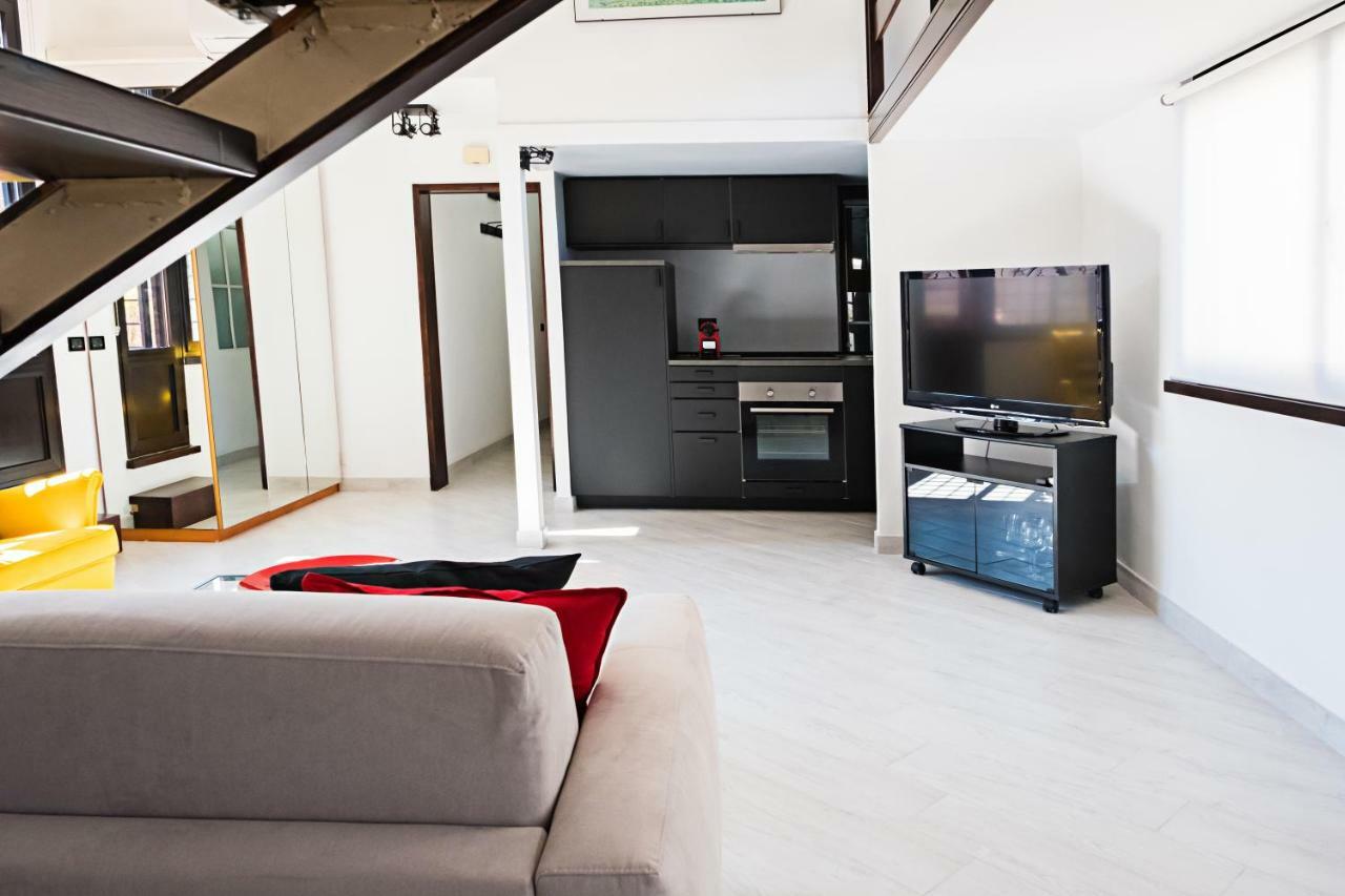 Erida Apartment Spanish Steps Rom Eksteriør billede