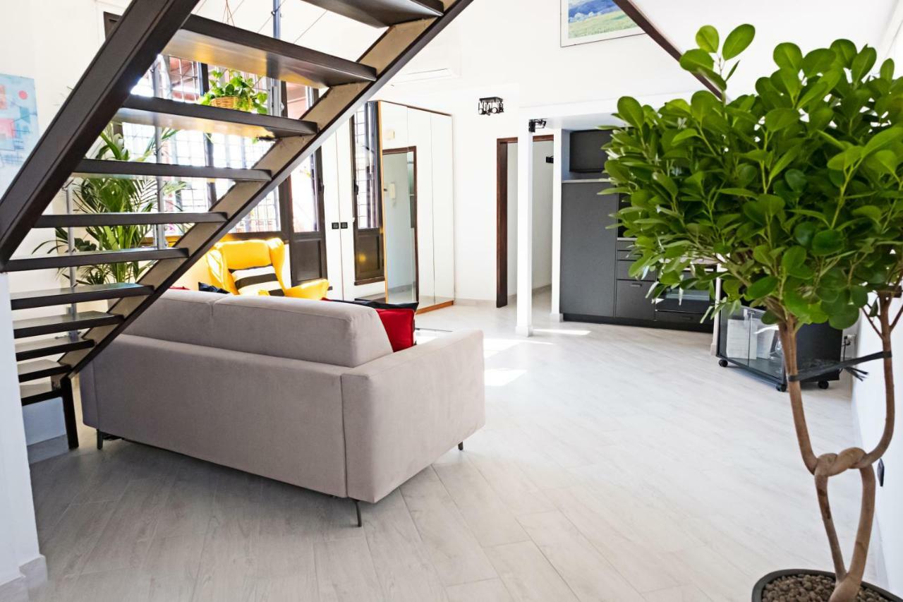 Erida Apartment Spanish Steps Rom Eksteriør billede